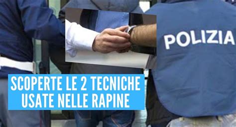 Sgominata la banda che rubava i Rolex, 3 arresti a Napoli: 